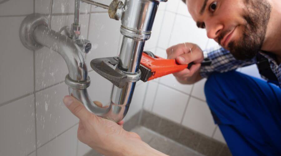 Professional same day plumber services in Howard Lake, MN